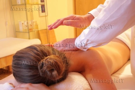 Massaggiatore Roma Operatore Olistico Ayurveda