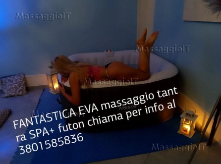 Massaggiatrice Frosinone MASSAGGIO TANTRA SPA SENSAZIONALE..ANCHE CON DUE BIONDISSIME ITALIANE--CI TROVI A FROSINONE BASSAONE