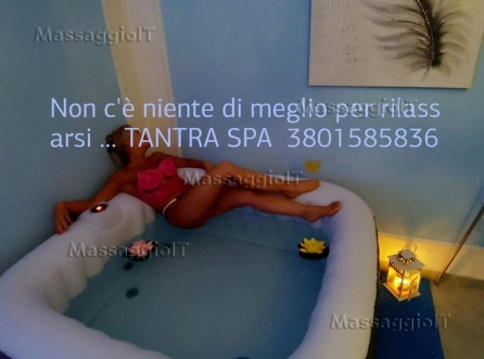 Massaggiatrice Frosinone MASSAGGIO TANTRA SPA SENSAZIONALE..ANCHE CON DUE BIONDISSIME ITALIANE--CI TROVI A FROSINONE BASSAONE