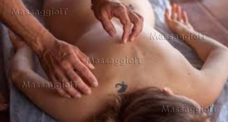 Massaggiatore Roma Massaggi per Donne