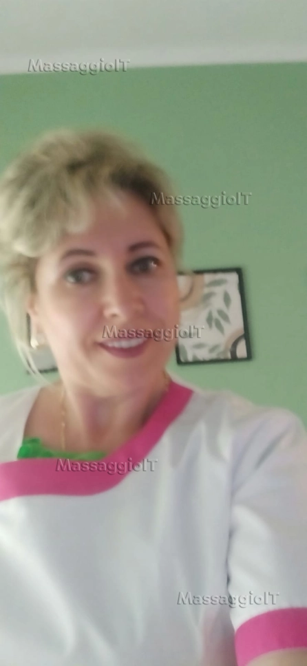 Massaggiatrice Torino ESPERTA MASSAGGIATRICE, ESEGUE MASSAGGI OLISTICI.........