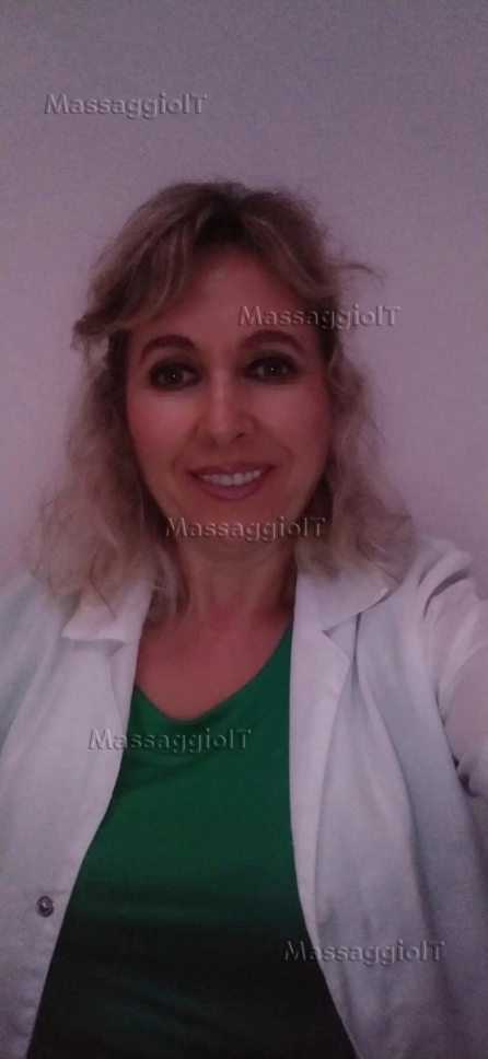 Massaggiatrice Torino ESPERTA MASSAGGIATRICE, ESEGUE MASSAGGI OLISTICI.........