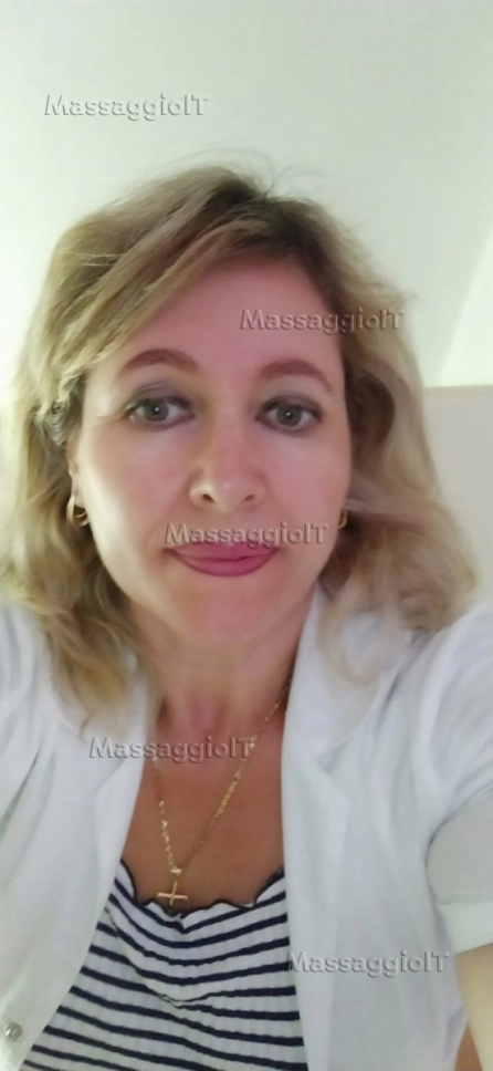 Massaggiatrice Torino ESPERTA MASSAGGIATRICE, ESEGUE MASSAGGI OLISTICI.........