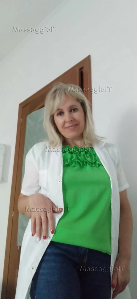 Massaggiatrice Torino ESPERTA MASSAGGIATRICE, ESEGUE MASSAGGI OLISTICI.........