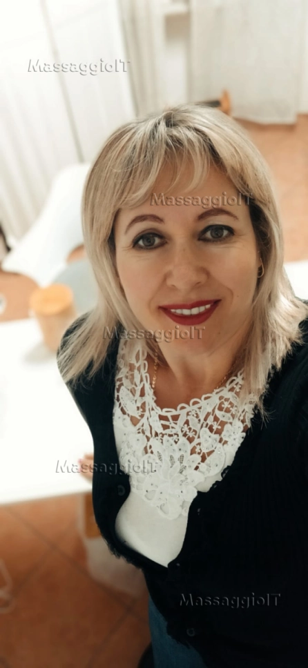 Massaggiatrice Torino lILY ESPERTA MASSAGGIATRICE, ESEGUE MASSAGGI OLISTICI.........