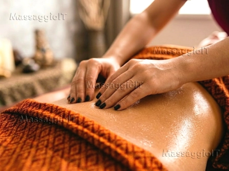 Foto 3 Studio massaggi thai lek Massaggiatrice a Ravenna
