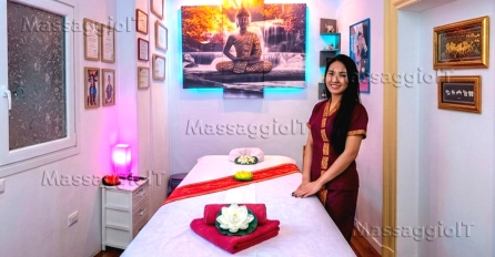 Foto 4 Studio massaggi thai lek Massaggiatrice a Ravenna
