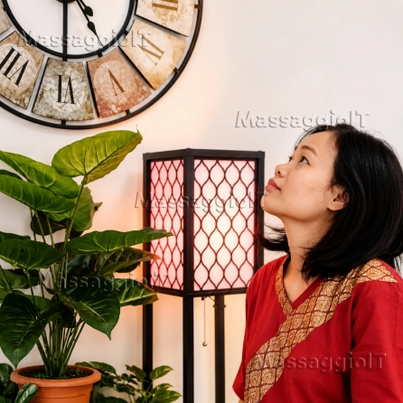 Foto 5 Studio massaggi thai lek Massaggiatrice a Ravenna