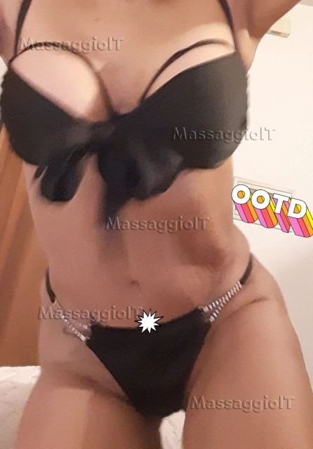 Massaggiatrice Treviso A TV SUD LANZAGO MASSAGGIO SENSUALE CORPO  A CORP0