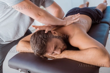 Massaggiatore Brescia Massaggi relax per uomo a domicilio