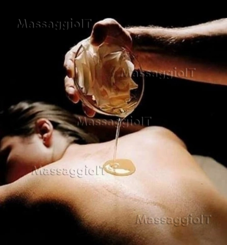 Massaggiatore Verona Body Massage