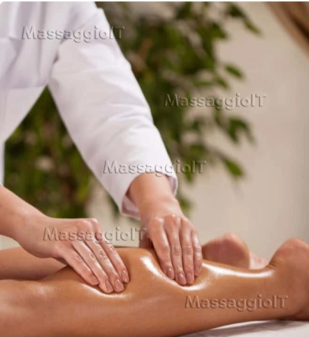 Massaggiatrice Verona Massaggi&benessere