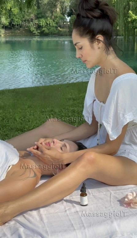 Centro massaggi Treviso Trattamento Ayurveda, Massaggio Kalari