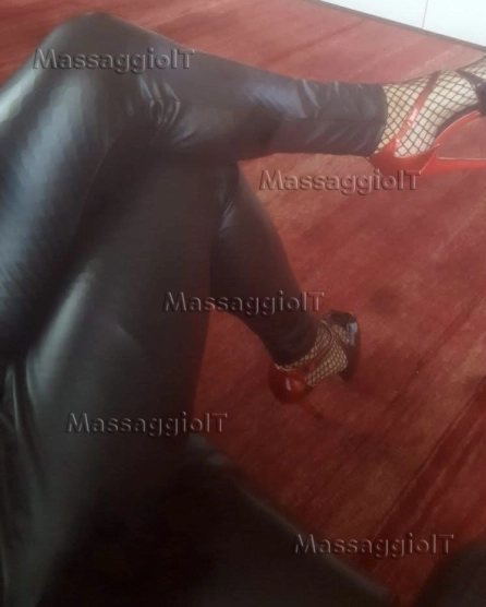 Massaggiatrice Padova Massaggio Lingam Rilassante