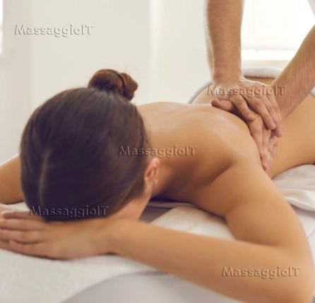 Massaggiatore Monza Massaggiatore wellness