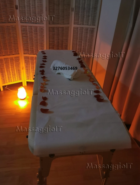 Massaggiatore Rimini Massaggi e benessere per lei, lui o in coppia