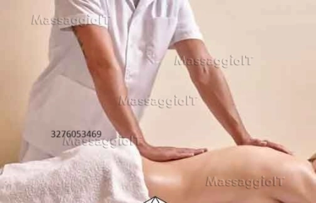 Massaggiatore Rimini Massaggi e benessere per lei, lui o in coppia