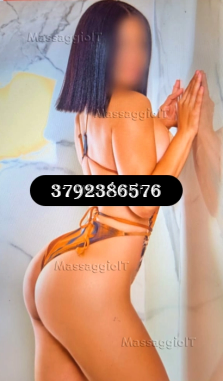 Massaggiatrice Torino VANESSA BELLA MASSAGGIATRICE EROTICA (FOTO REALI) ANCHE MASSAGGI PARTICOLARI CON SENO, PIEDI E LATO B.... (NOVITA' IMPERDIBILE)