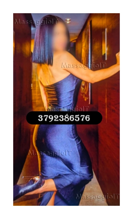 Massaggiatrice Torino VANESSA BELLA MASSAGGIATRICE EROTICA (FOTO REALI) ANCHE MASSAGGI PARTICOLARI CON SENO, PIEDI E LATO B.... (NOVITA' IMPERDIBILE)