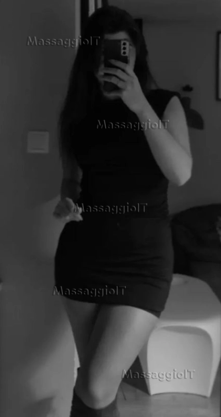 Massaggiatrice Torino MASSAGGIATRICE ITALIANA