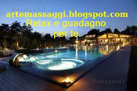 Massaggiatore Padova Massaggiatore professionale a Montegrotto Abano Terme su massaggioit