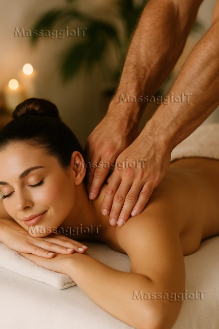 Massaggiatore Padova Massaggiatore professionale a Abano Terme centro su massaggioit