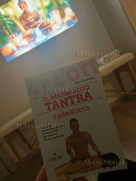 Massaggiatrice Macerata Massaggio tantra rilassante