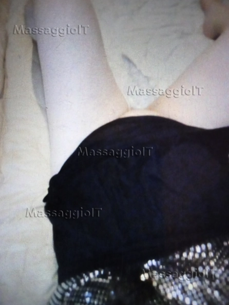 Massaggiatrice Foggia No incontri solo video chiamate erotiche