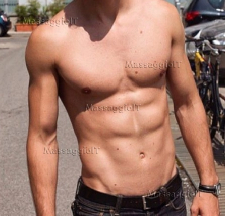 Massaggiatore Pordenone Massaggio per Donne