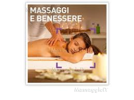 Massaggiatore Bergamo MASSAGGI BENESSERE UOMO/DONNA BERGAMO-BRESCIA