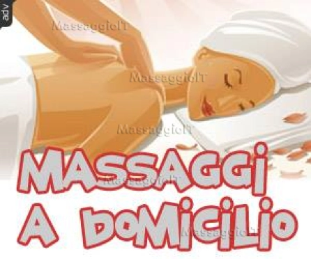 Massaggiatore Bergamo MASSAGGI BENESSERE UOMO/DONNA BERGAMO-BRESCIA