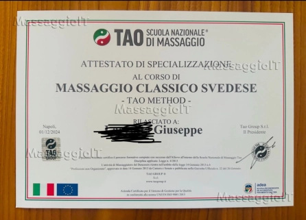 Massaggiatore Napoli Massagiatore tantra 21 enne