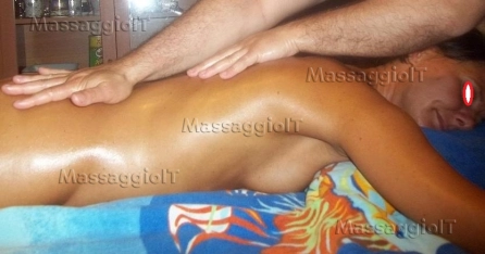 Massaggiatore Taranto Massaggi Orientali