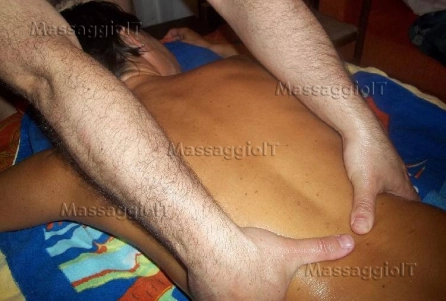 Massaggiatore Taranto Massaggi Orientali