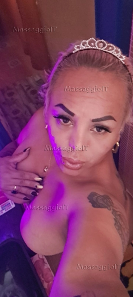 Massaggiatrice Roma A OSTIA MASSAGGIATRICE TRANS DIPLOMATA....