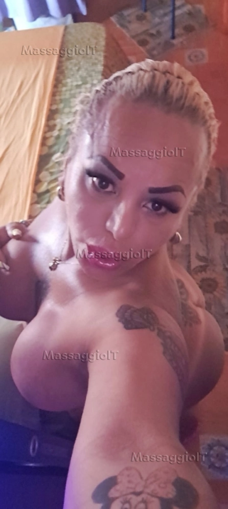 Massaggiatrice Roma A OSTIA MASSAGGIATRICE TRANS DIPLOMATA....