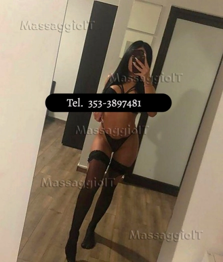 Massaggiatrice Torino NIPPLEGASM: alla scoperta delle infinite vie del piacere e magari dei propri FETICCI insieme ad una bella e intrigante massaggiatrice 24enne open mind