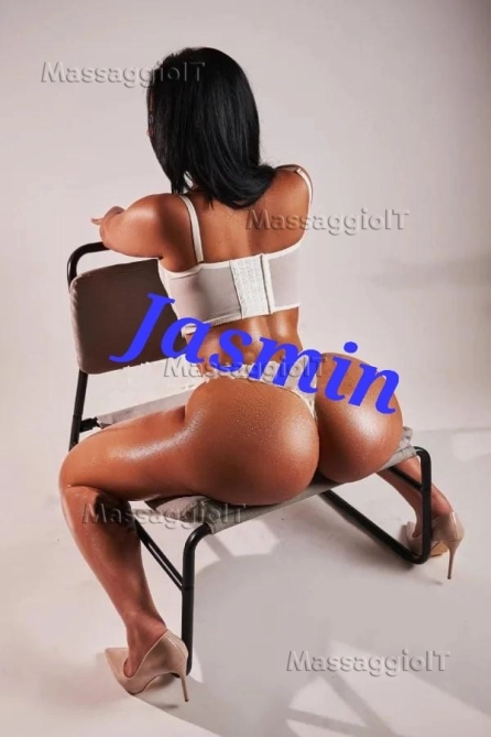 Massaggiatrice Udine MASSAGGIATRICE EROTICA LETTINO PROFESSIONALE JAZMIN