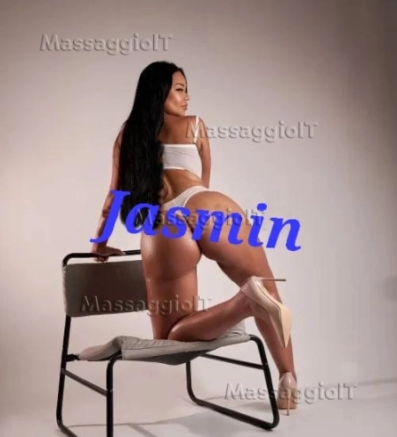 Massaggiatrice Udine MASSAGGIATRICE EROTICA LETTINO PROFESSIONALE JAZMIN