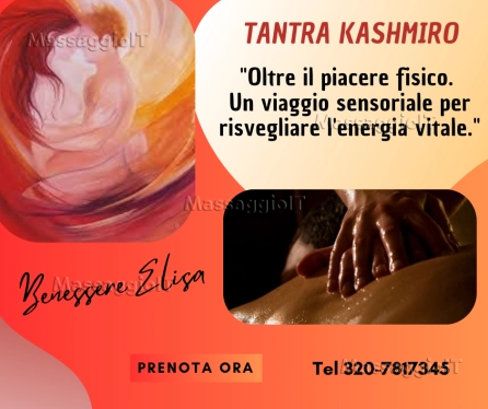 Massaggiatrice Brescia TANTRA RITUALE