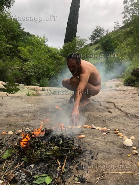 Massaggiatore Genova MASSAGGI RITUALI TANTRICI E LINGAM GENOVA