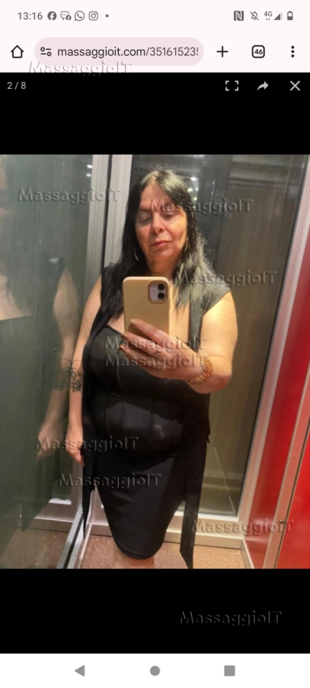 Massaggiatrice Genova Pamela stupenda milf massaggiatrice