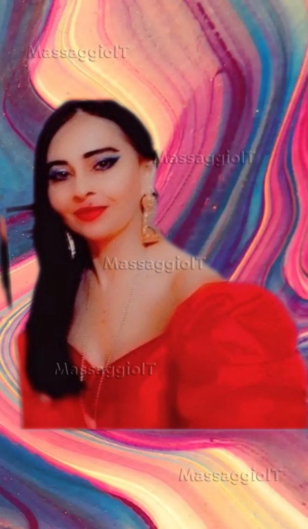 Massaggiatrice Catania Dea del massaggio