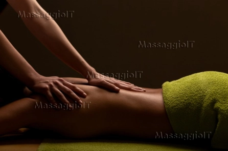 Massaggiatore Roma Massaggi per Donne