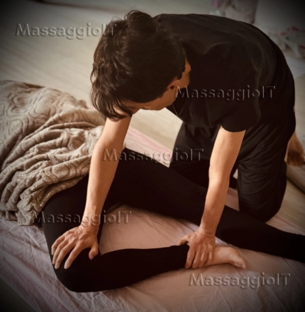 Massaggiatore Milano MASSAGGIO OLISTICO EMOZIONALE - MILANO