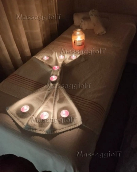 Massaggiatrice Torino UN OASI DI ASSOLUTO RELAX, ARMONIA E SERENITA' X IL TUO TOTALE BENESSERE PSICO-FISICO