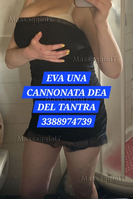 Massaggiatrice Lucca EVA BELLA BIONDA SEXY DOLCE CONTATTO DEA TANTRICA