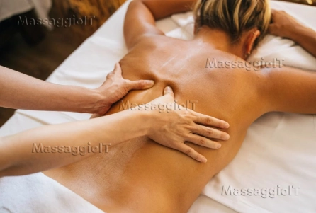 Massaggiatore Firenze Veri massaggi rilassanti