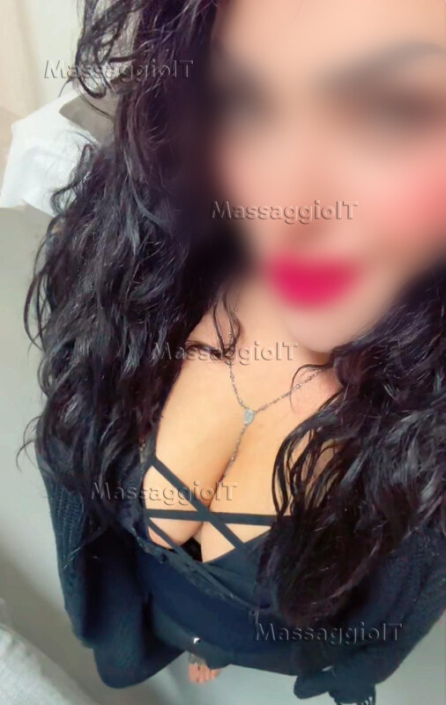 Massaggiatrice Catania Sensualissima Massaggiatrice Privata