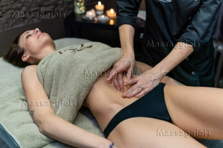 Massaggiatore Lucca Massaggi per Donne – Il Piacere di Abbandonarsi al Piacere